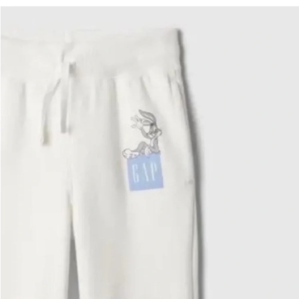 Gap kids Warner Bros. Looney Tunes Bugs Bunny jogger sweatpants